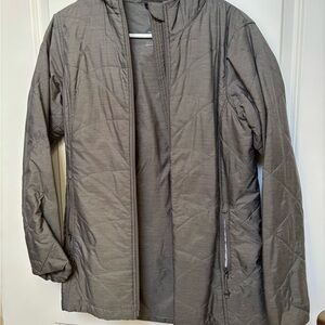 L.L. Bean Women's Charcoal Ski Jacket